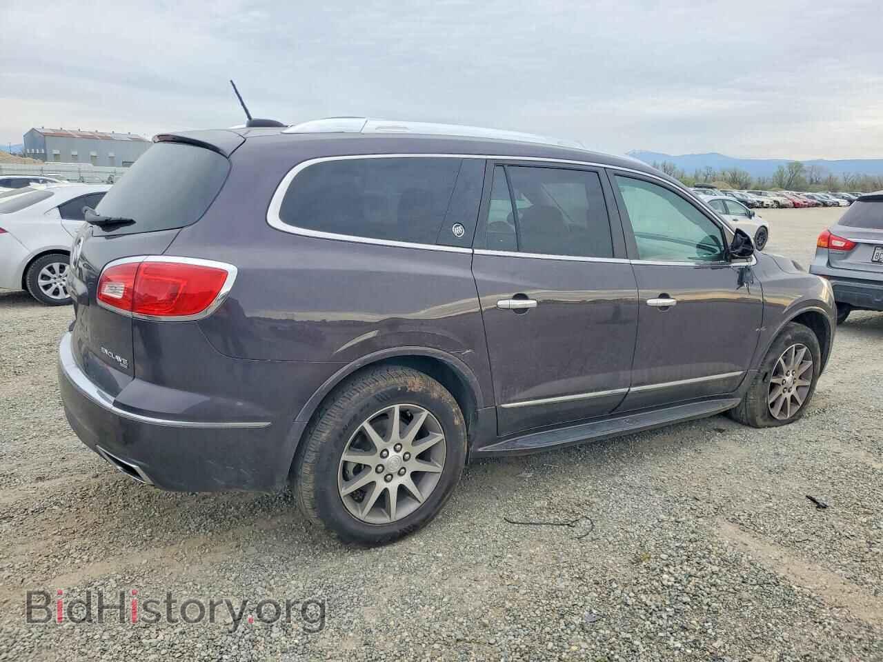 2016 BUICK ENCLAVE - VIN: 5GAKVBKD3GJ229087 - Photo 3