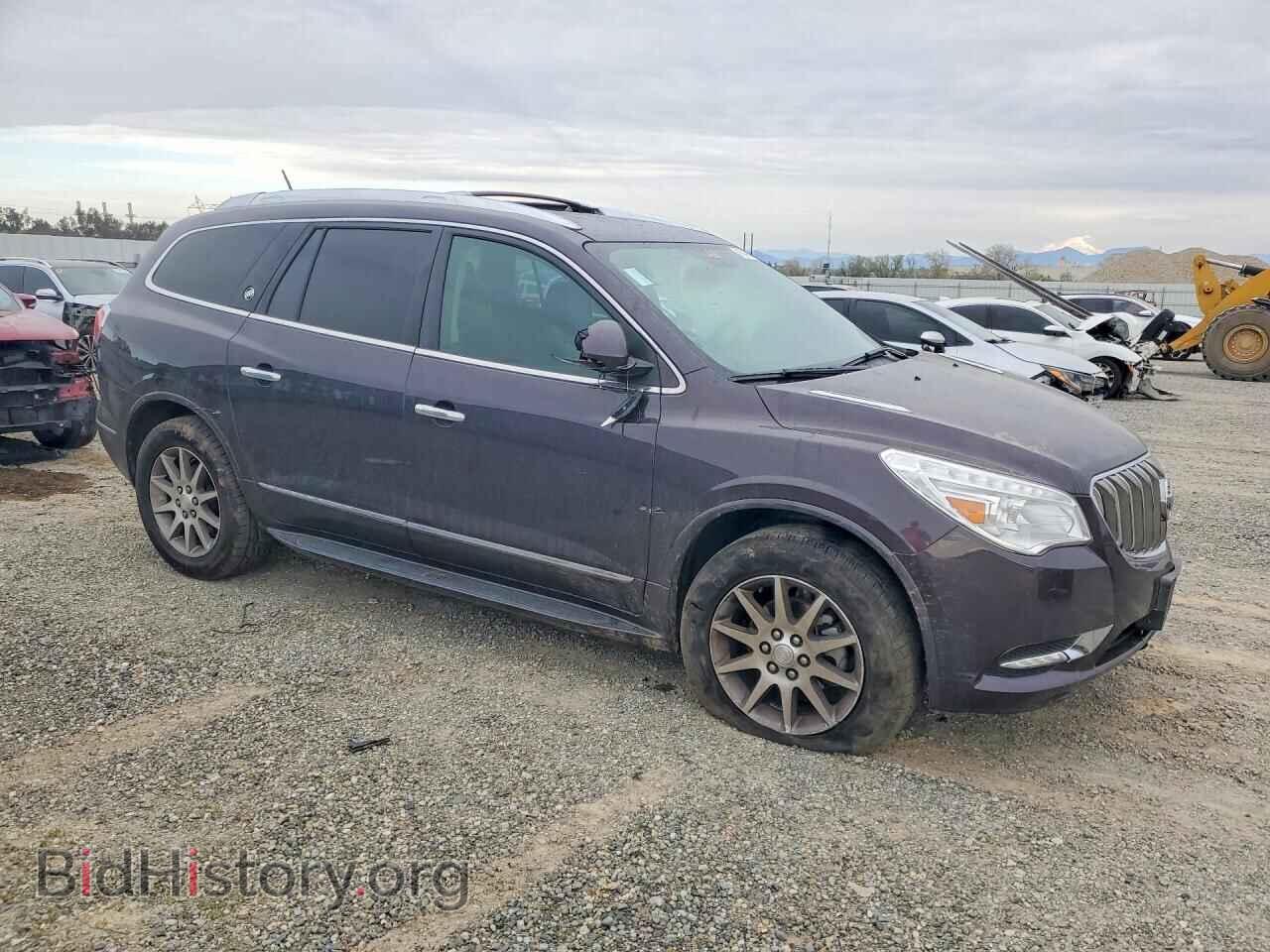 2016 BUICK ENCLAVE - VIN: 5GAKVBKD3GJ229087 - Photo 4