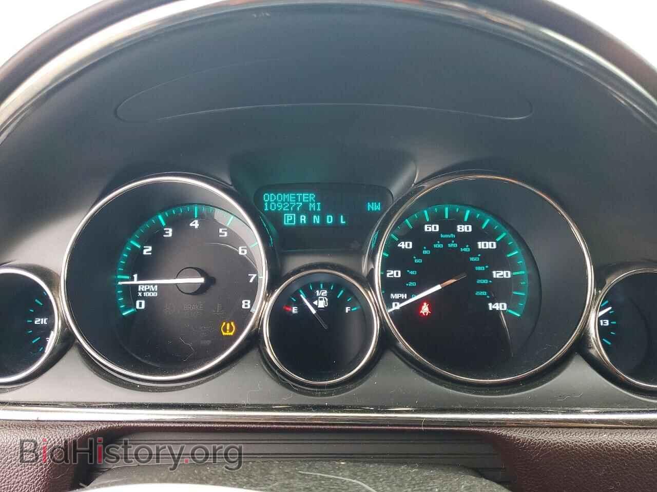 2016 BUICK ENCLAVE - VIN: 5GAKVBKD3GJ229087 - Photo 9