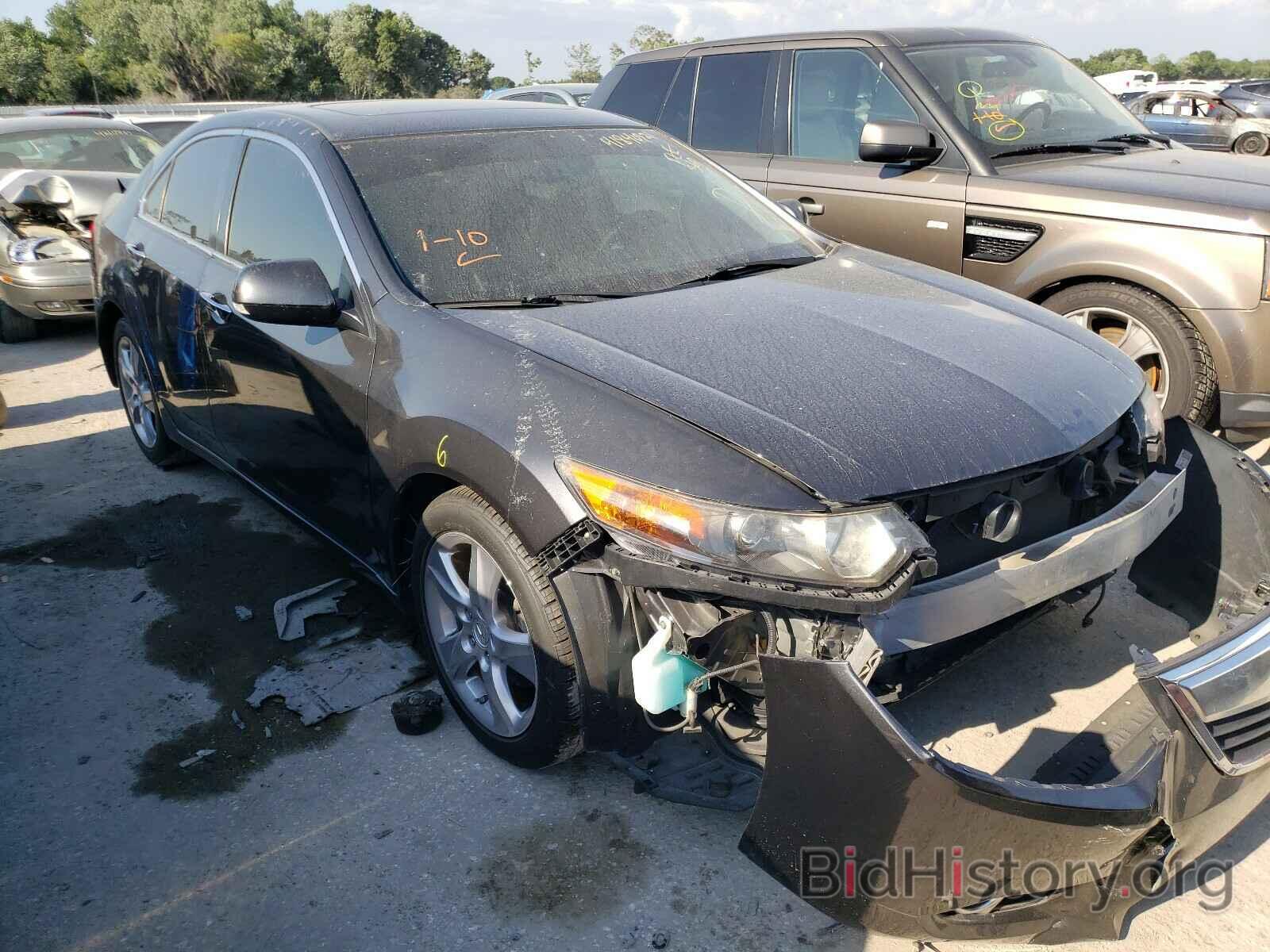 Photo JH4CU2F65EC006115 - ACURA TSX 2014