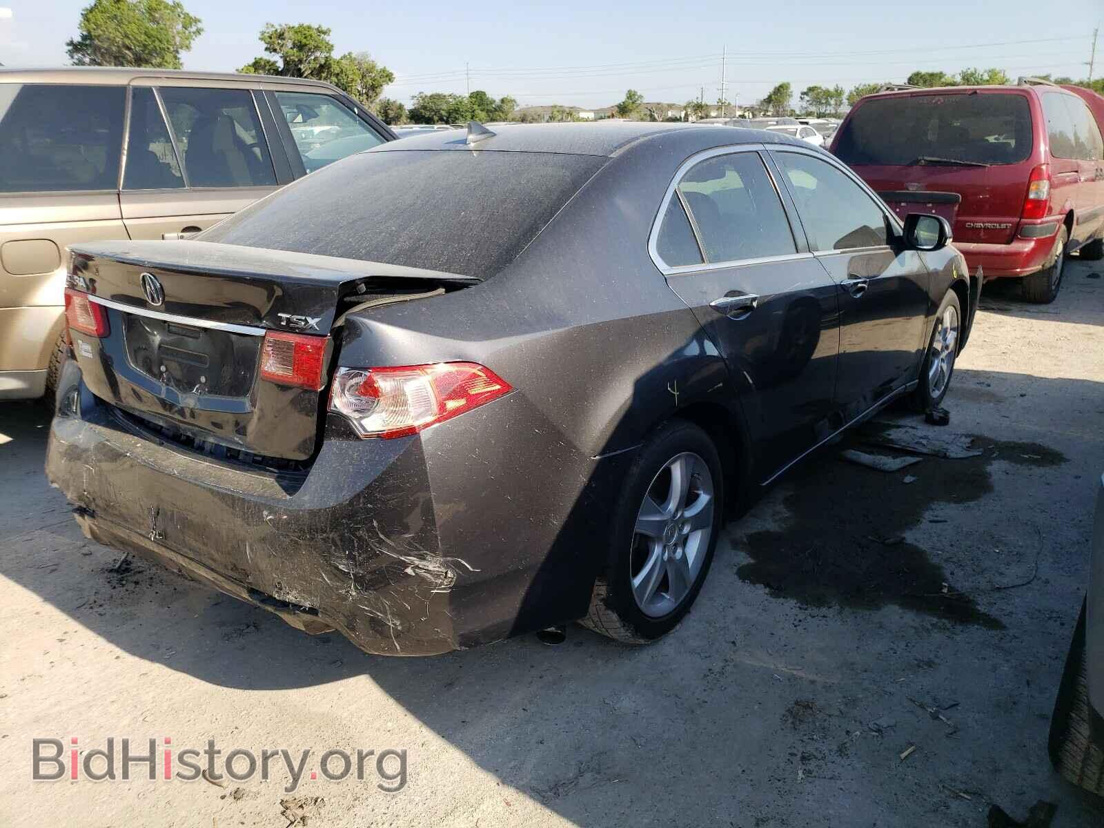 2014 ACURA TSX - VIN: JH4CU2F65EC006115 - Фото 4