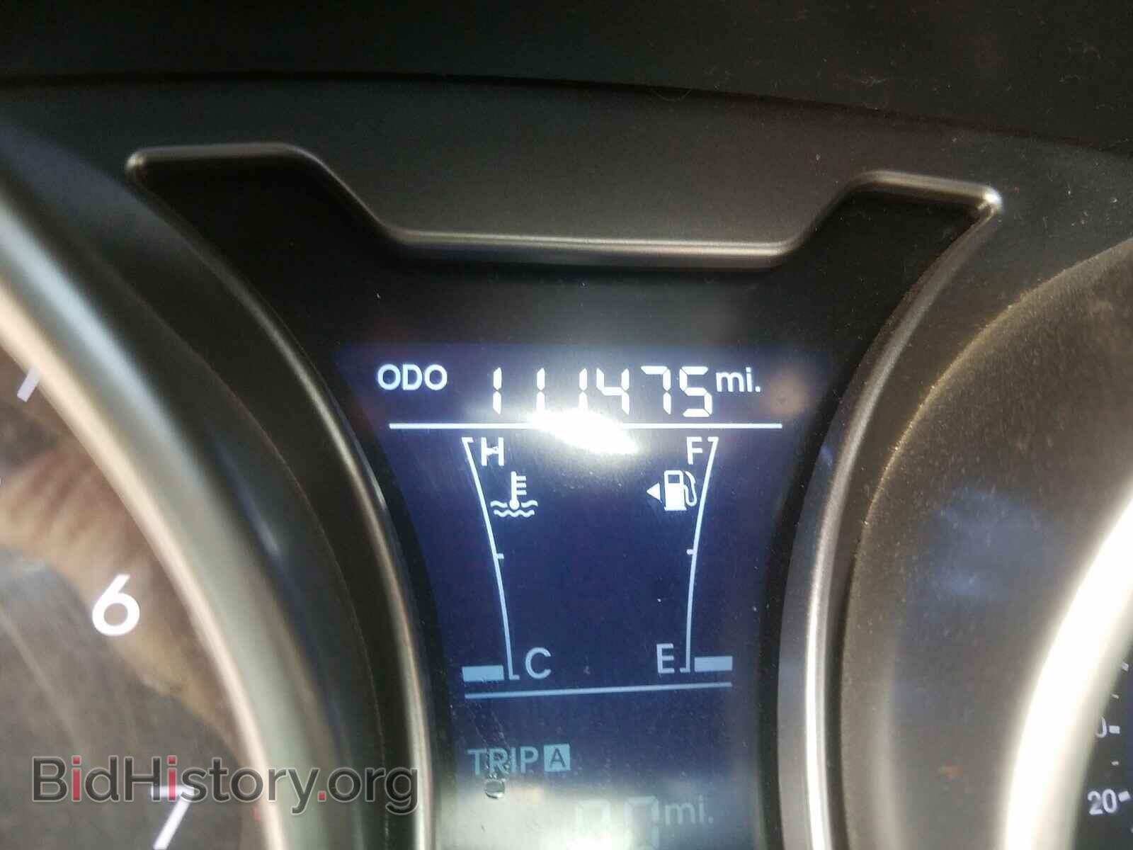 2013 HYUNDAI VELOSTER - VIN: KMHTC6AD3DU140465 - Фото 8