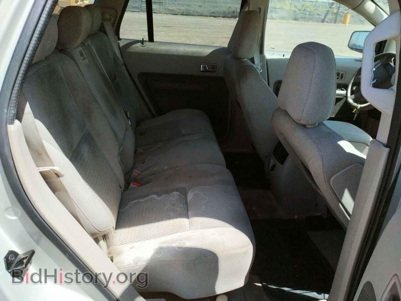 2007 FORD EDGE - VIN: 2FMDK36C27BB17369 - Фото 6