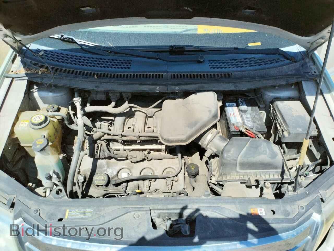 2007 FORD EDGE - VIN: 2FMDK36C27BB17369 - Фото 7