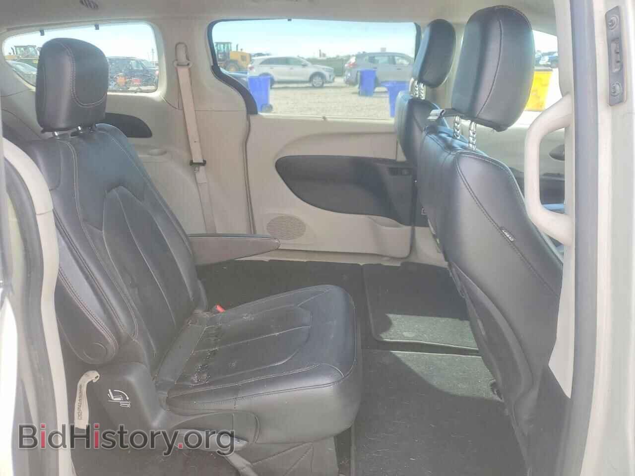 2017 CHRYSLER PACIFICA - VIN: 2C4RC1BG0HR670776 - Фото 11