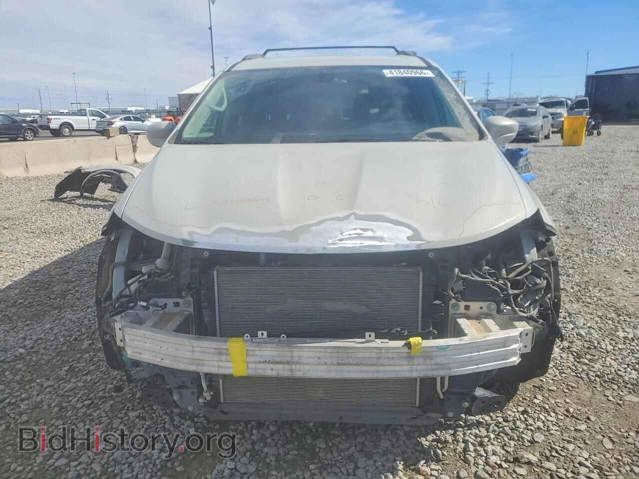 2017 CHRYSLER PACIFICA - VIN: 2C4RC1BG0HR670776 - Фото 5