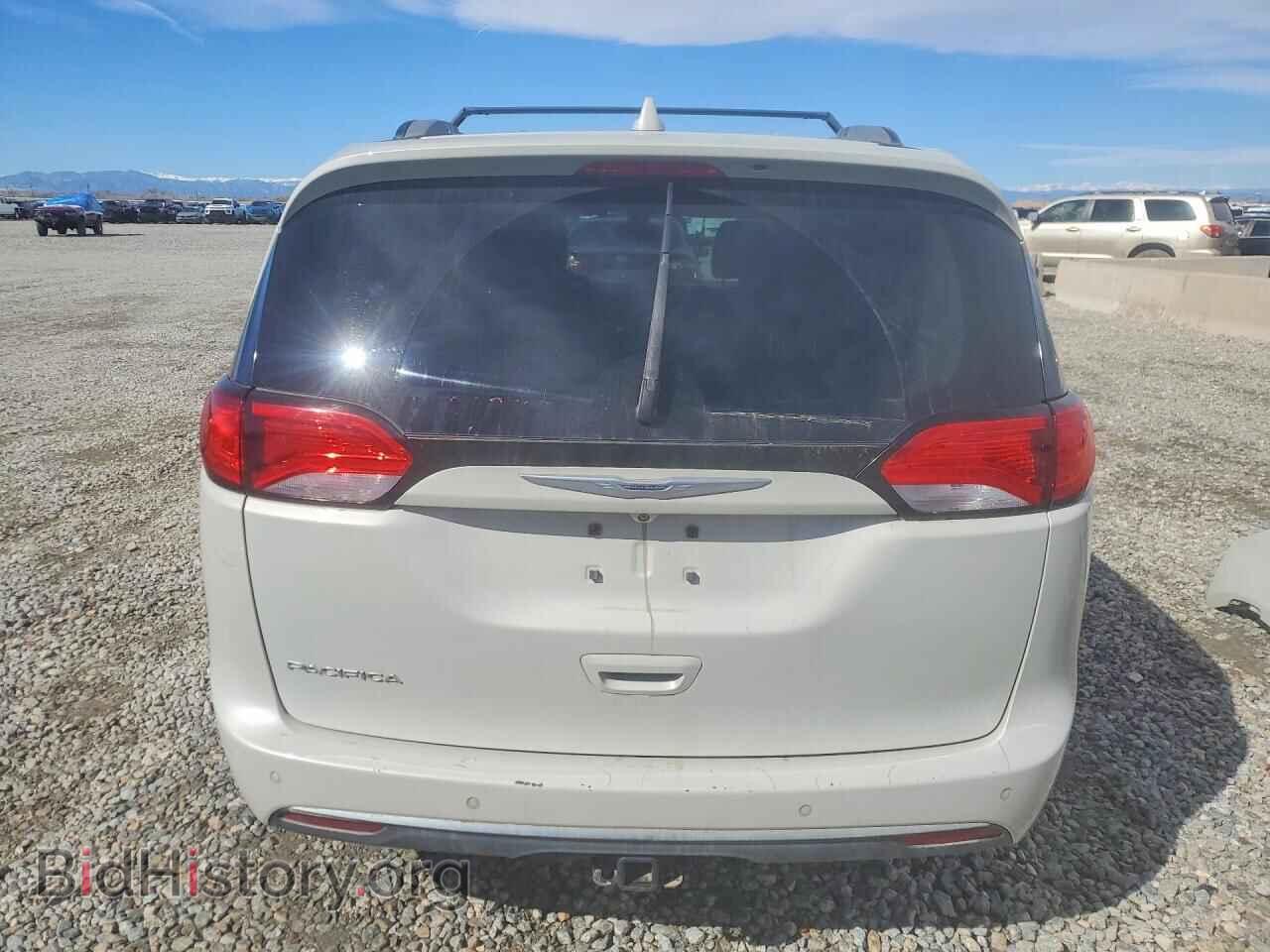 2017 CHRYSLER PACIFICA - VIN: 2C4RC1BG0HR670776 - Фото 6