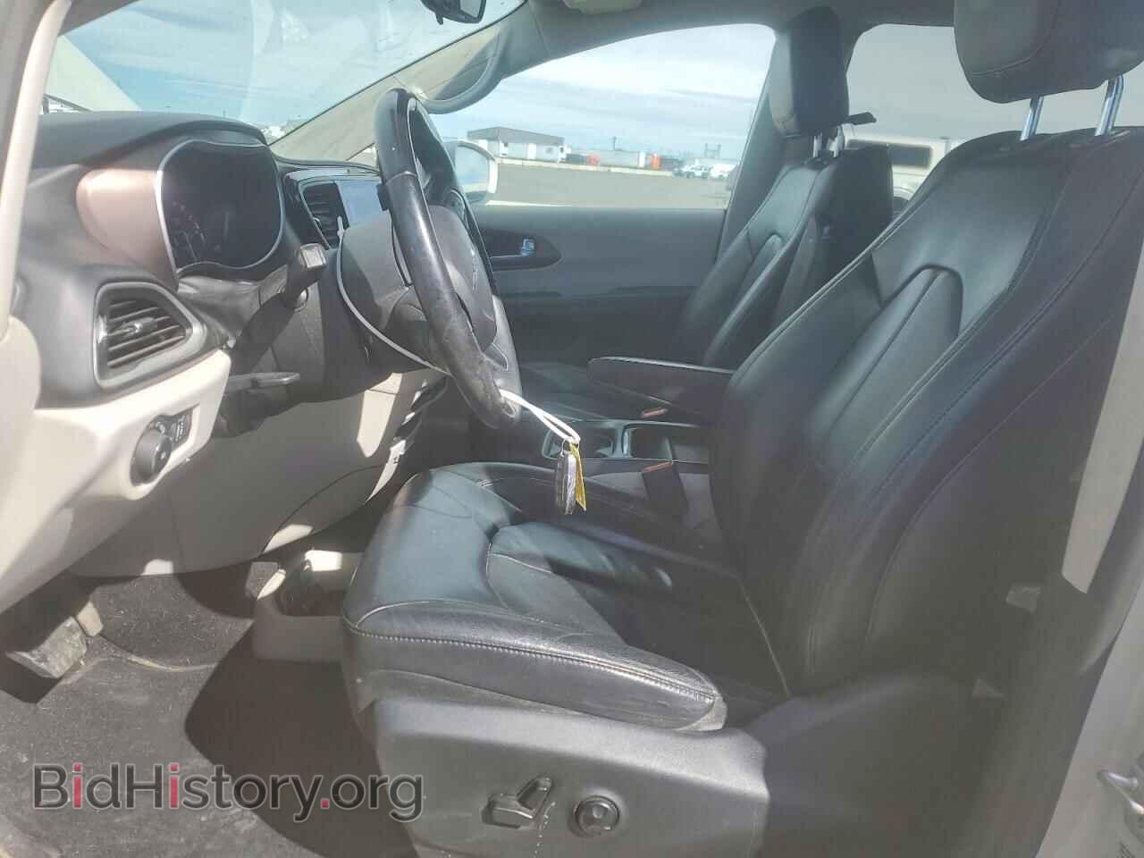 2017 CHRYSLER PACIFICA - VIN: 2C4RC1BG0HR670776 - Фото 7
