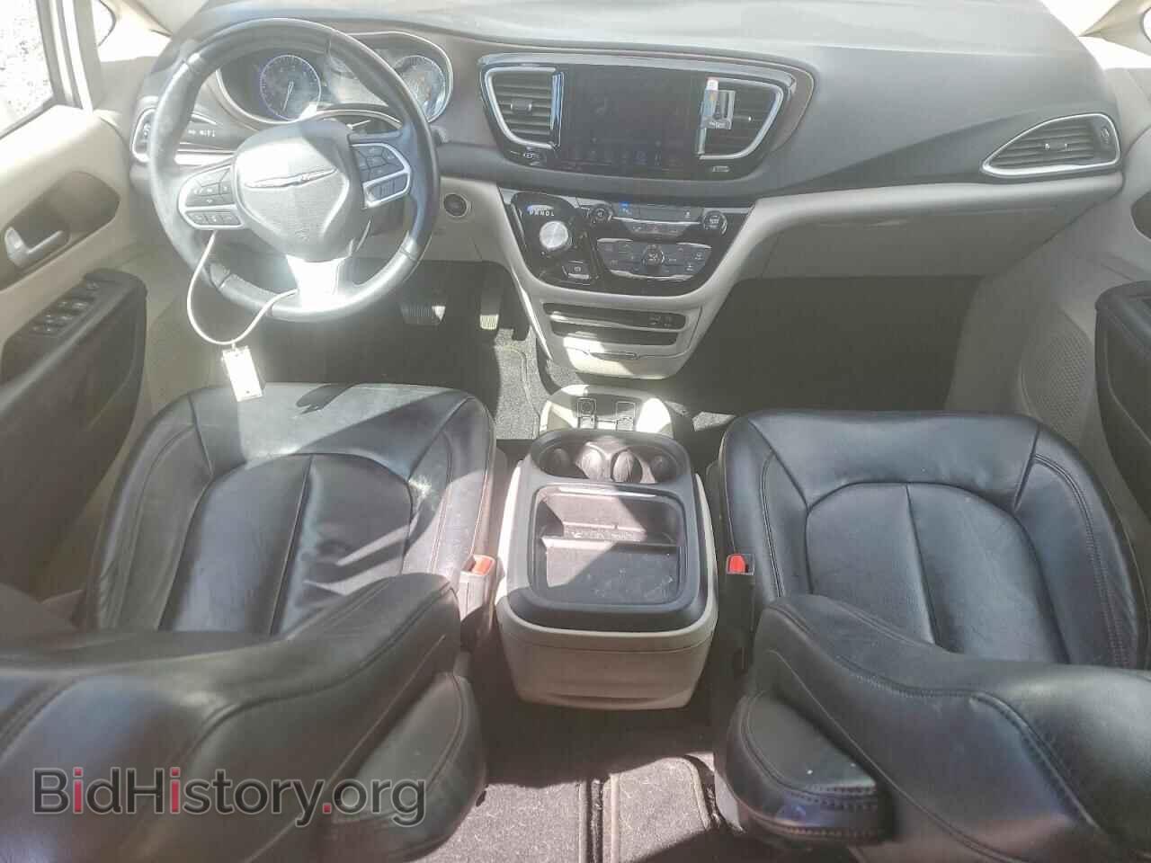 2017 CHRYSLER PACIFICA - VIN: 2C4RC1BG0HR670776 - Фото 8