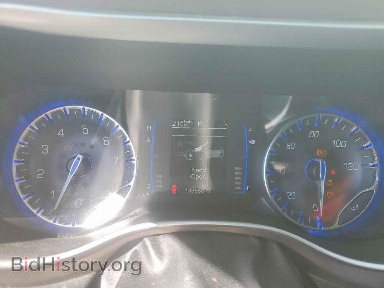 2017 CHRYSLER PACIFICA - VIN: 2C4RC1BG0HR670776 - Фото 9