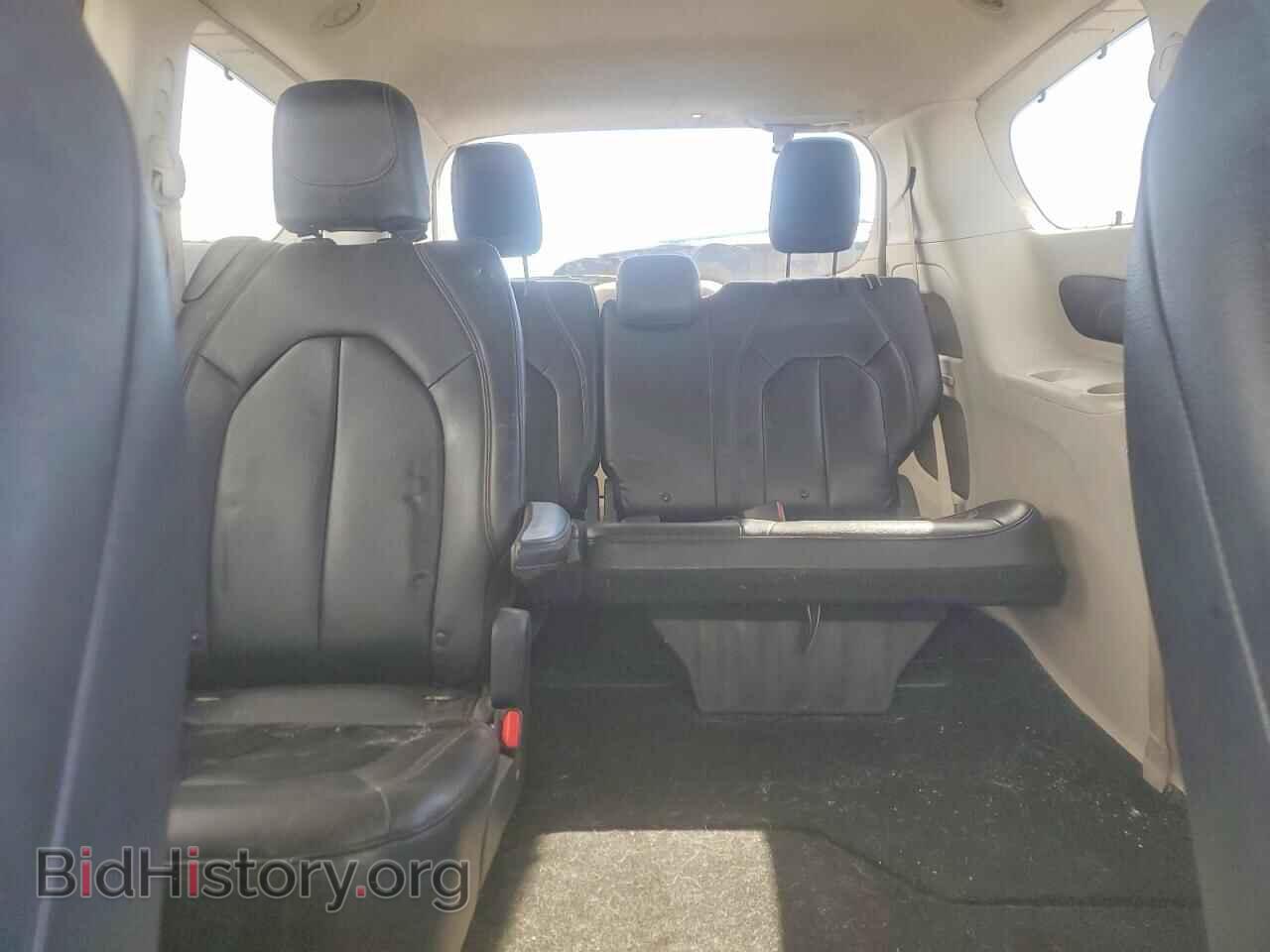 2017 CHRYSLER PACIFICA - VIN: 2C4RC1BG0HR670776 - Фото 10
