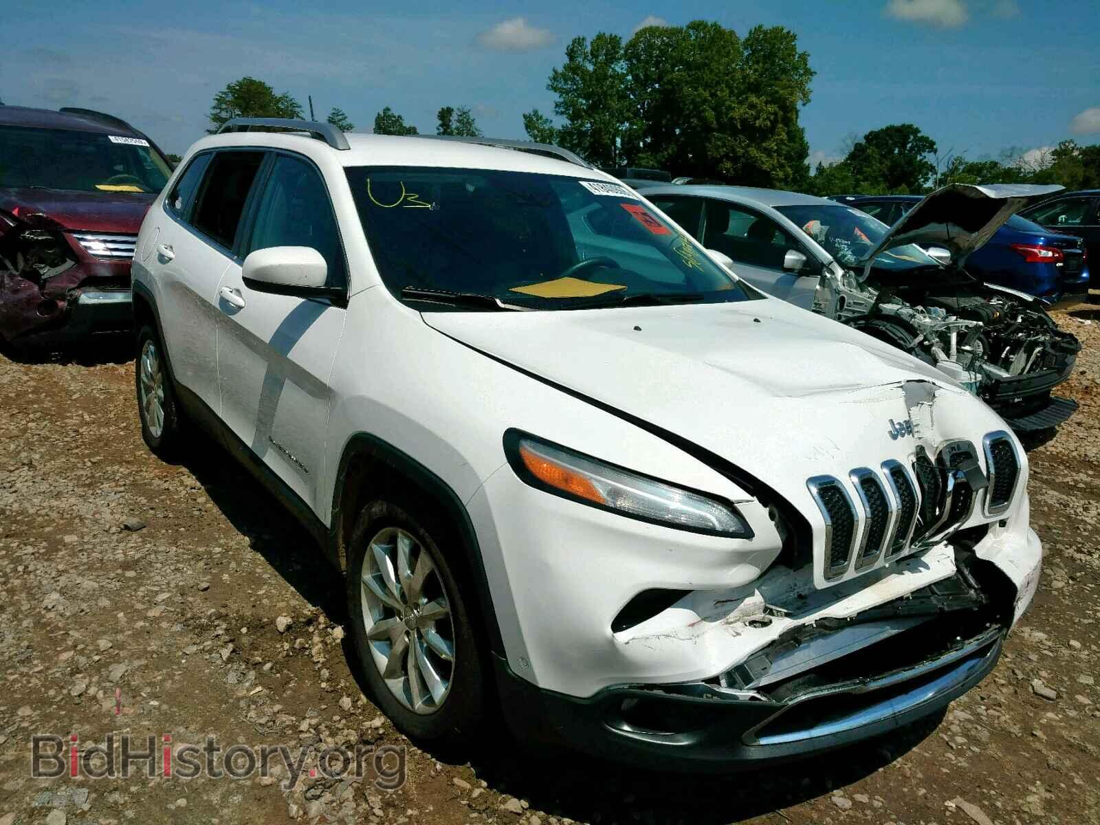 Photo 1C4PJLDS2EW241815 - JEEP CHEROKEE L 2014