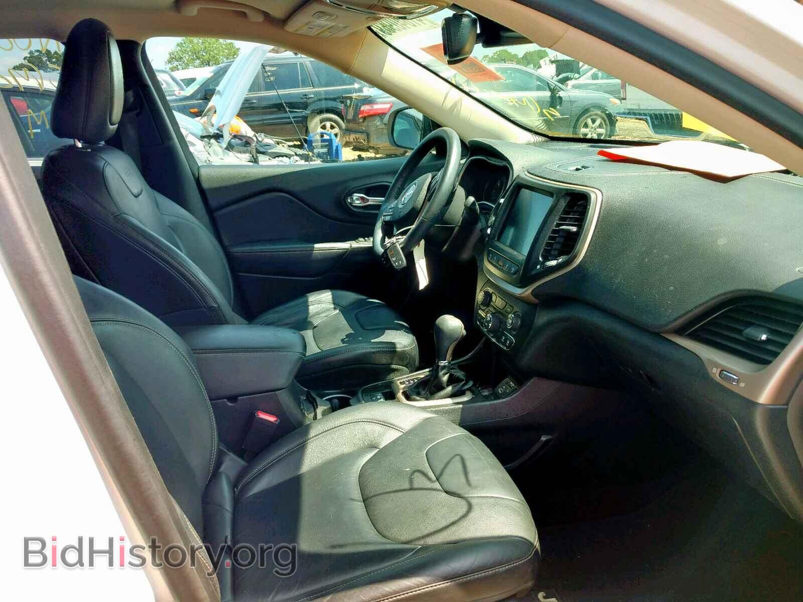 2014 JEEP CHEROKEE L - VIN: 1C4PJLDS2EW241815 - Фото 5