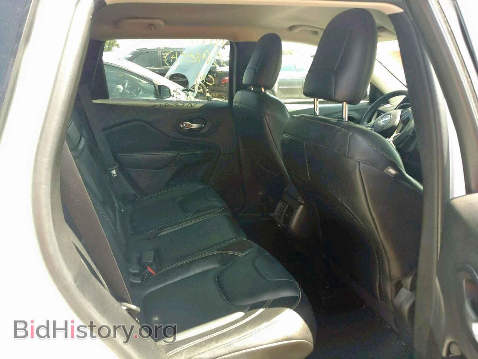 2014 JEEP CHEROKEE L - VIN: 1C4PJLDS2EW241815 - Фото 6
