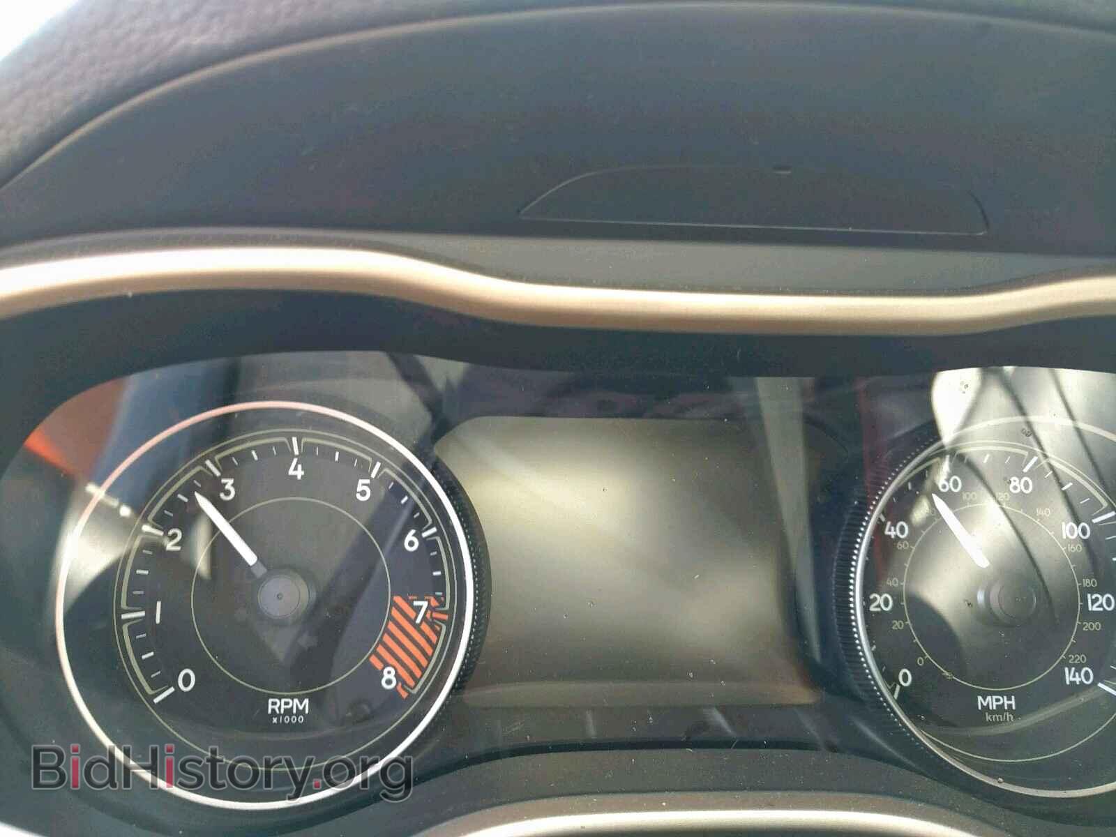 2014 JEEP CHEROKEE L - VIN: 1C4PJLDS2EW241815 - Фото 8