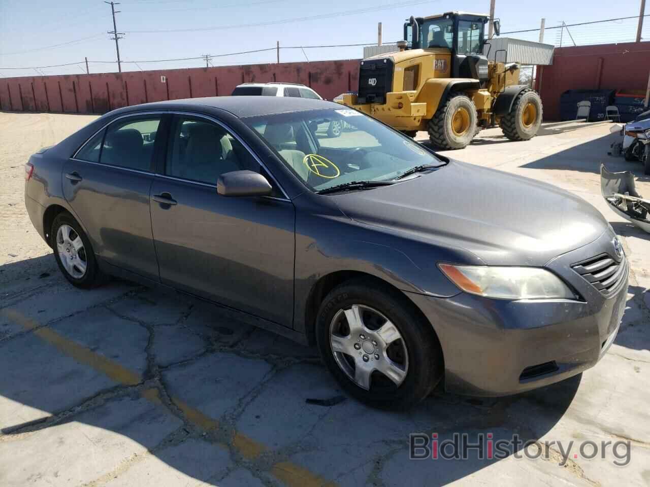 Photo 4T4BE46K59R055478 - TOYOTA CAMRY 2009