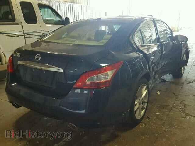 2011 NISSAN MAXIMA - VIN: 1N4AA5AP7BC806600 - Фото 4