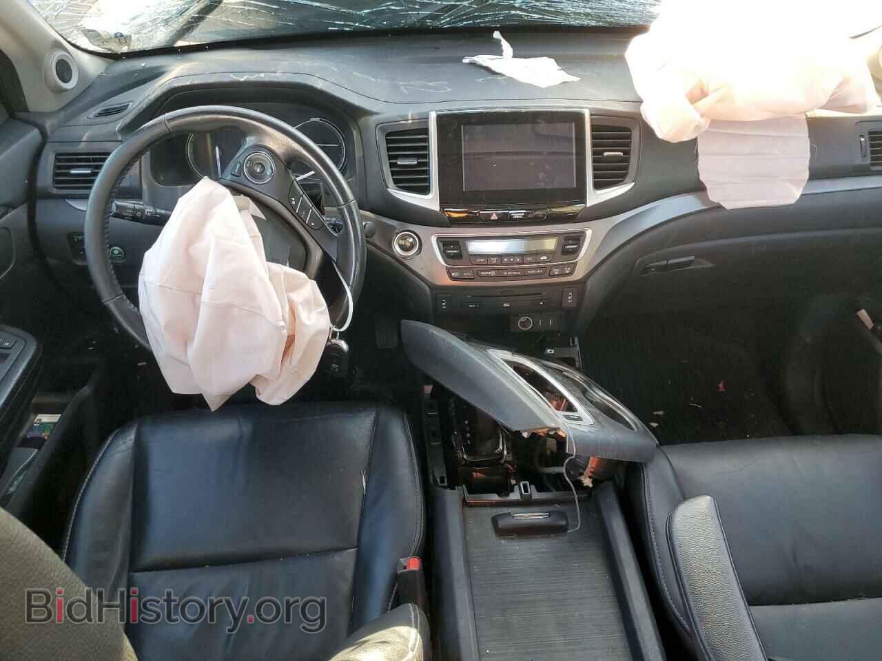 2016 HONDA PILOT - VIN: 5FNYF5H87GB014918 - Фото 8