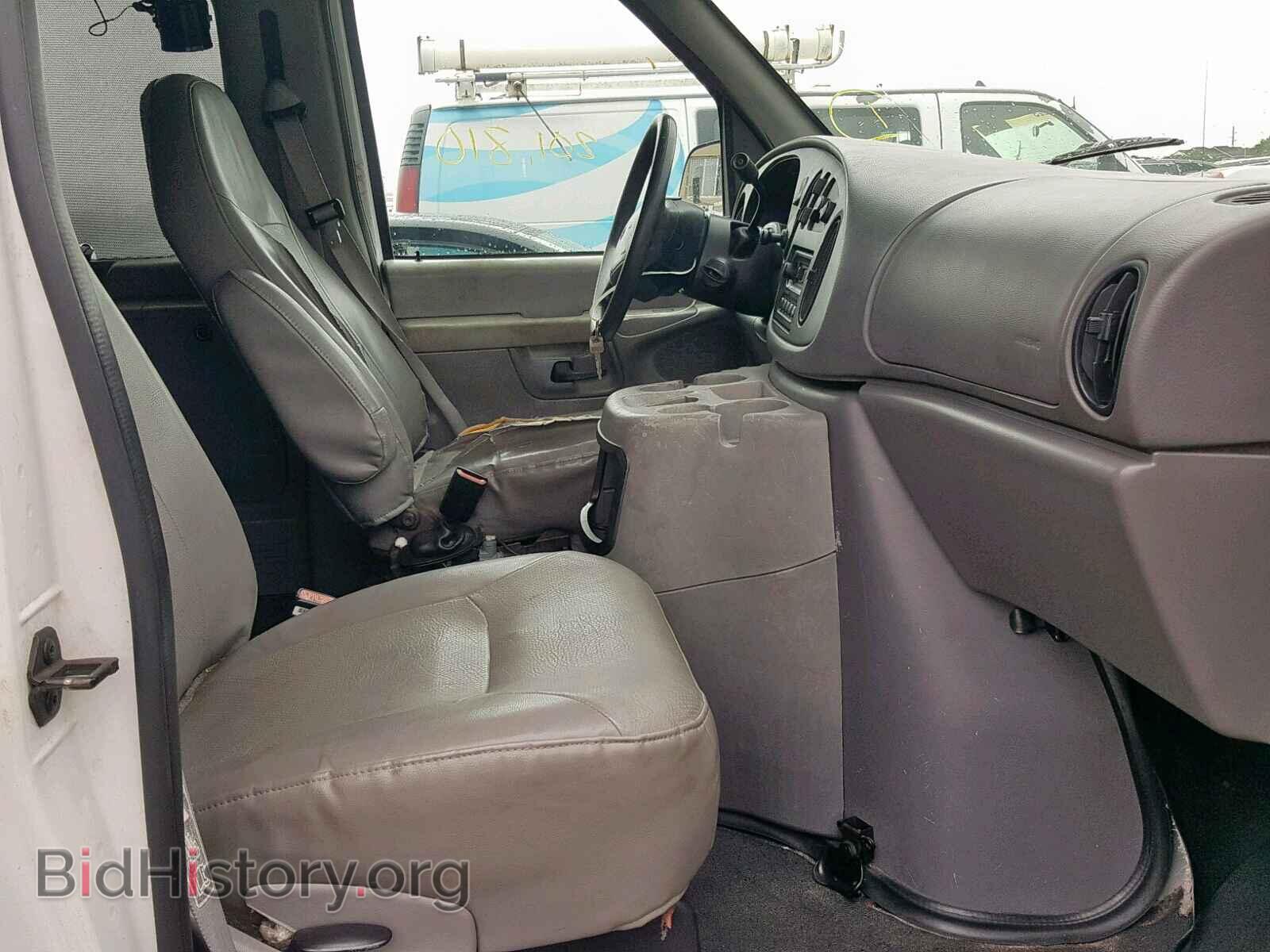 2002 FORD ECONOLINE - VIN: 1FBSS31L32HA56486 - Фото 5