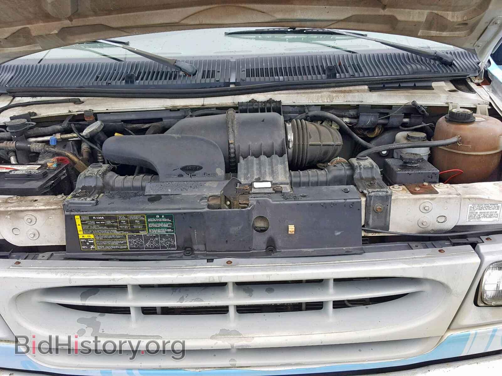 2002 FORD ECONOLINE - VIN: 1FBSS31L32HA56486 - Фото 7