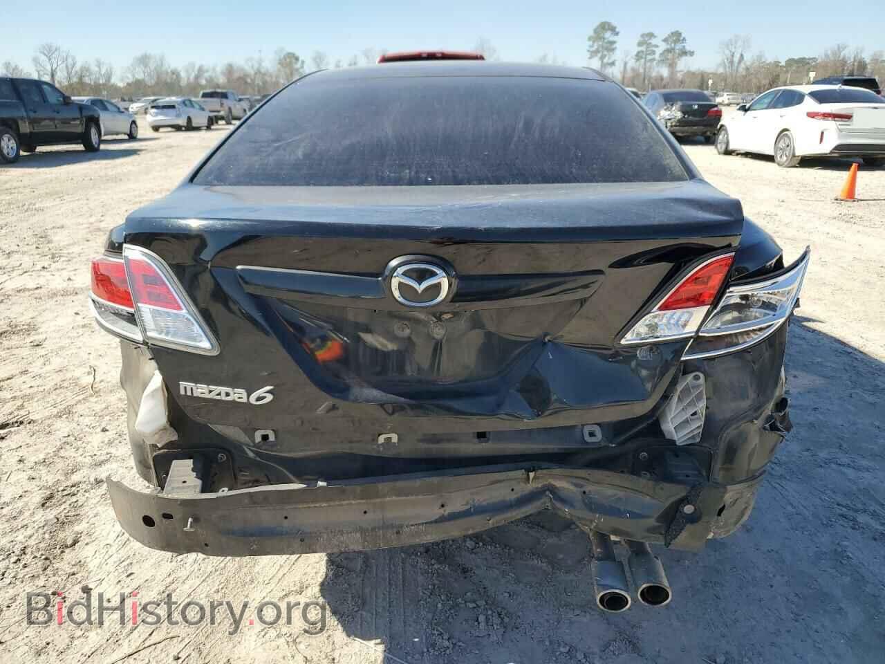 2011 MAZDA 6 - VIN: 1YVHZ8BH8B5M28134 - Фото 6