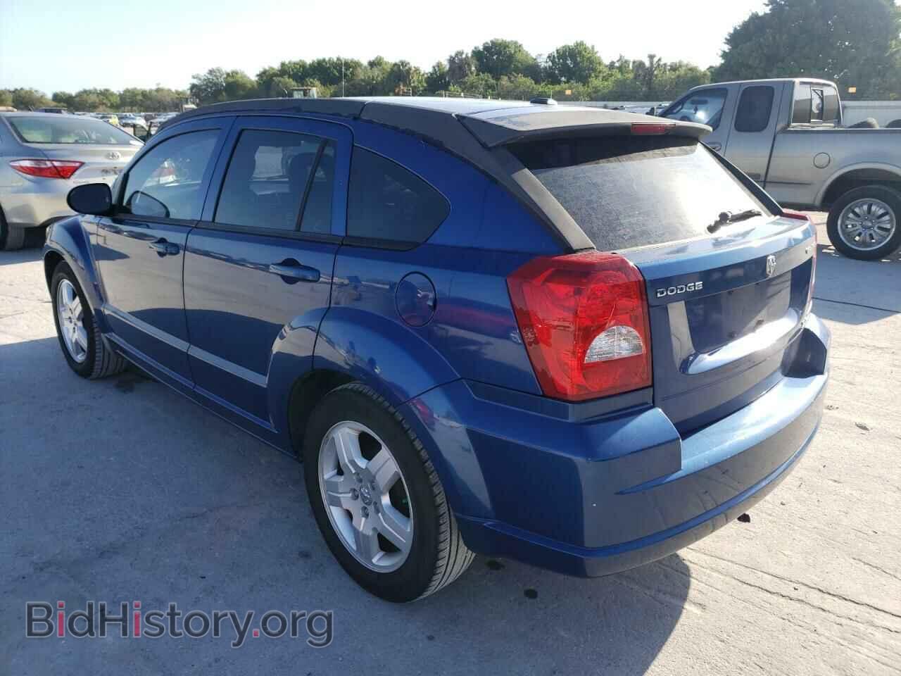 2009 DODGE CALIBER - VIN: 1B3HB48A09D116632 - Фото 3