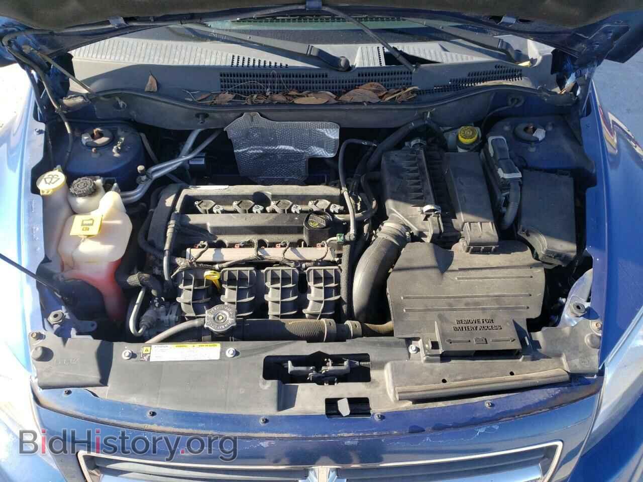 2009 DODGE CALIBER - VIN: 1B3HB48A09D116632 - Фото 7