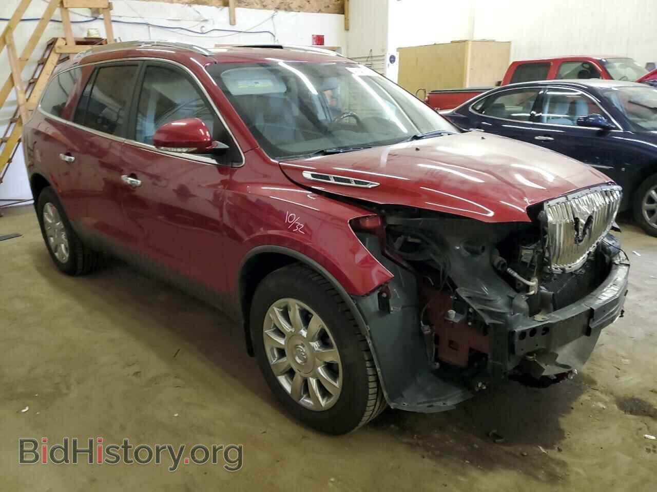 2012 BUICK ENCLAVE - VIN: 5GAKVCEDXCJ119620 - Photo 4
