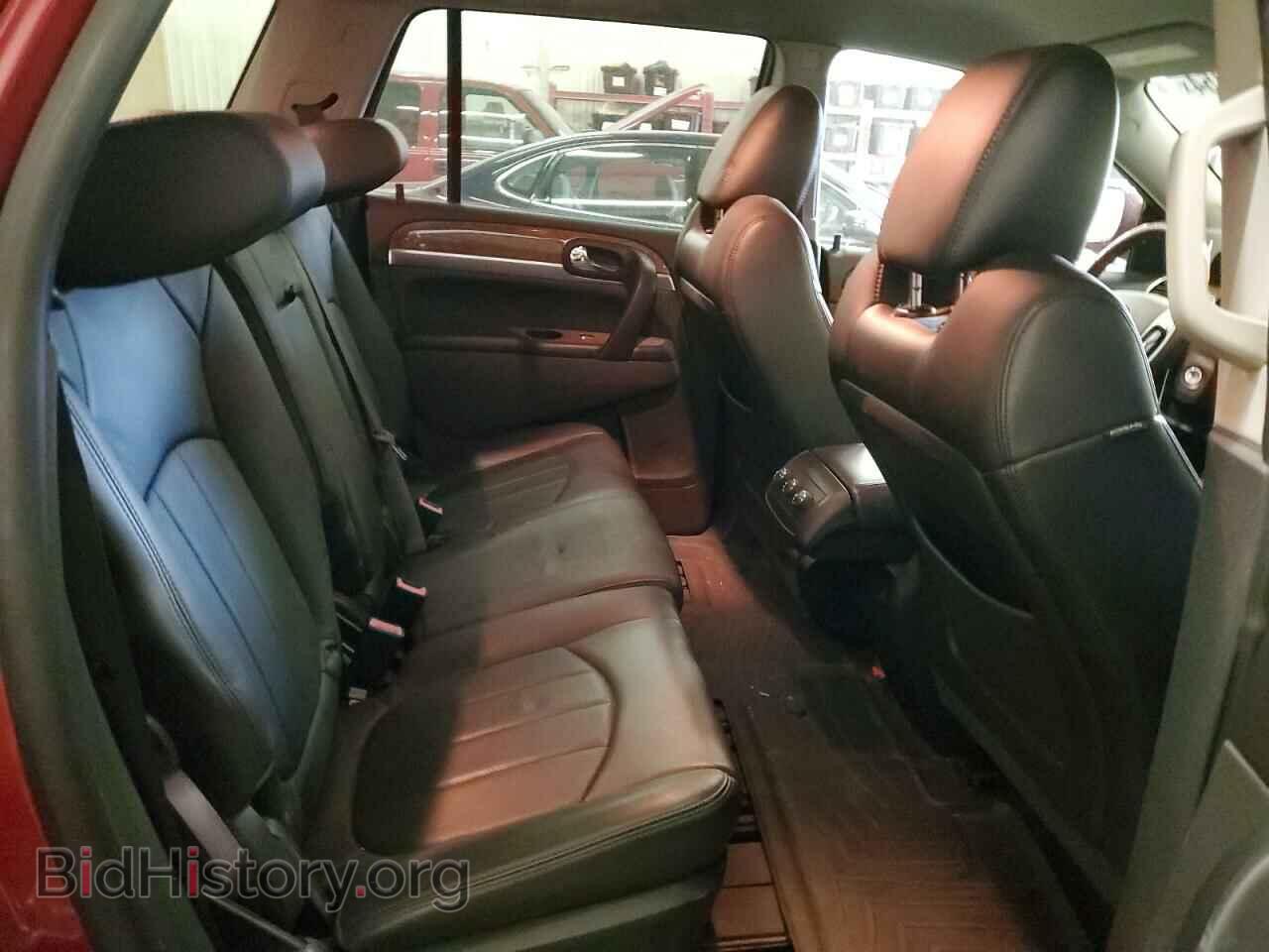 2012 BUICK ENCLAVE - VIN: 5GAKVCEDXCJ119620 - Photo 10