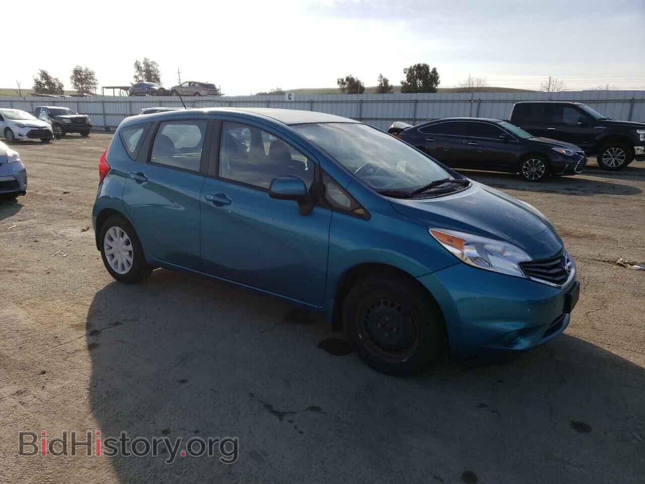 2014 NISSAN VERSA - VIN: 3N1CE2CP9EL430156 - Photo 4