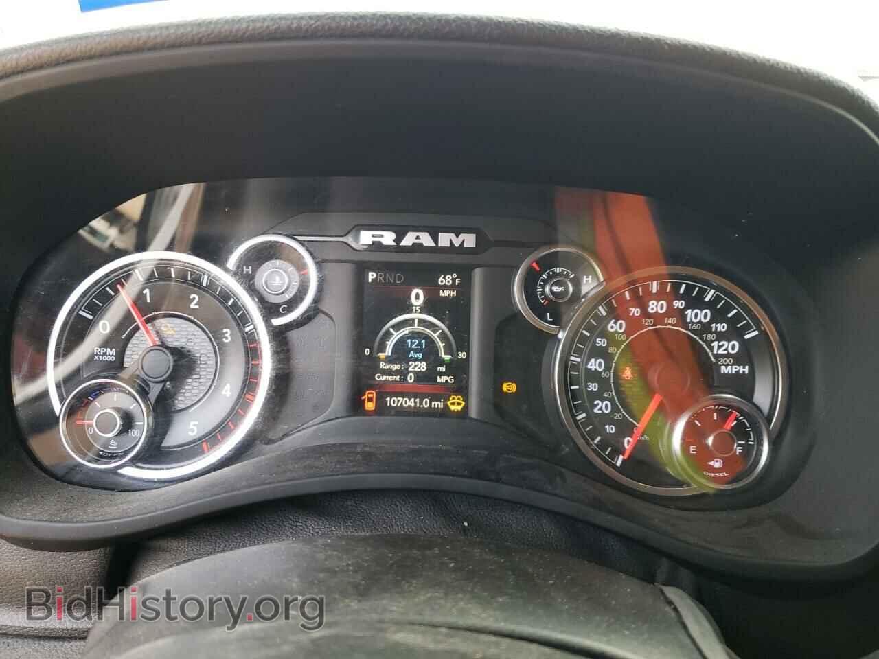 2019 RAM 2500 - VIN: 3C6UR5CL0KG669322 - Фото 8
