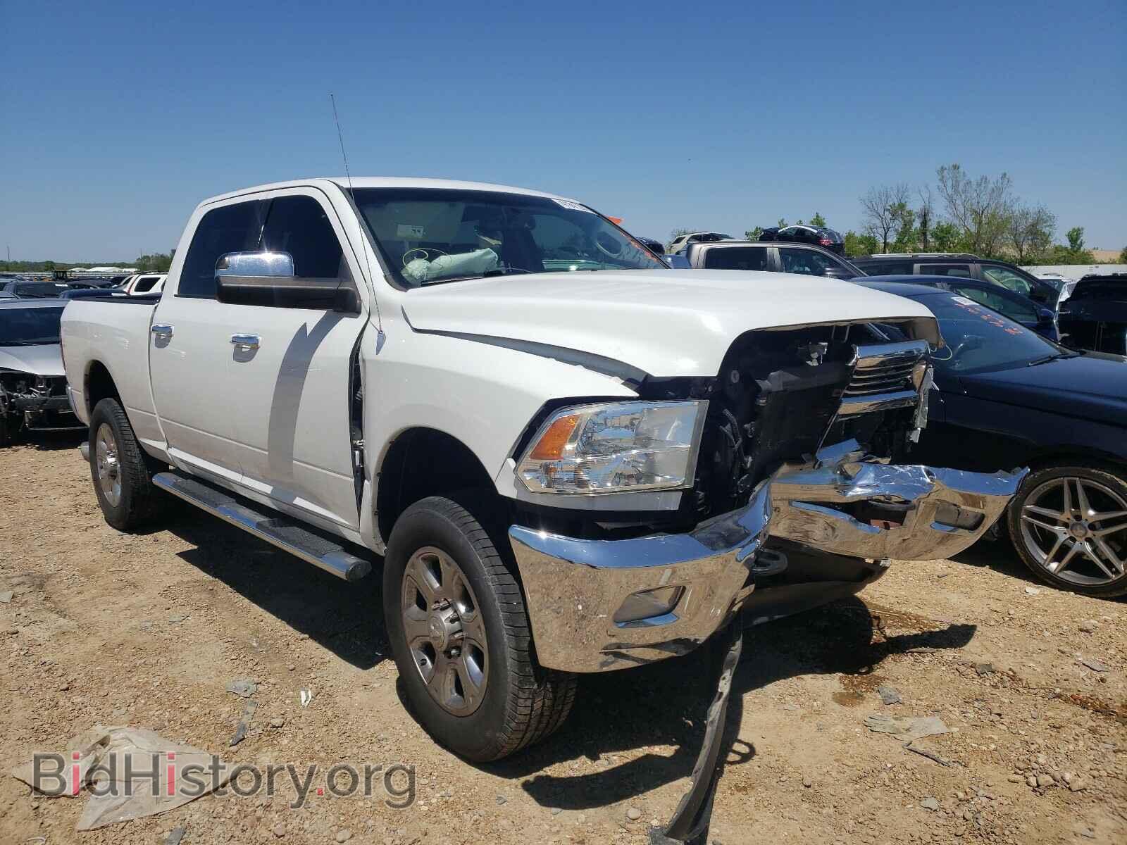 Фотография 3D7UT2CL8BG542011 - DODGE RAM 2500 2011