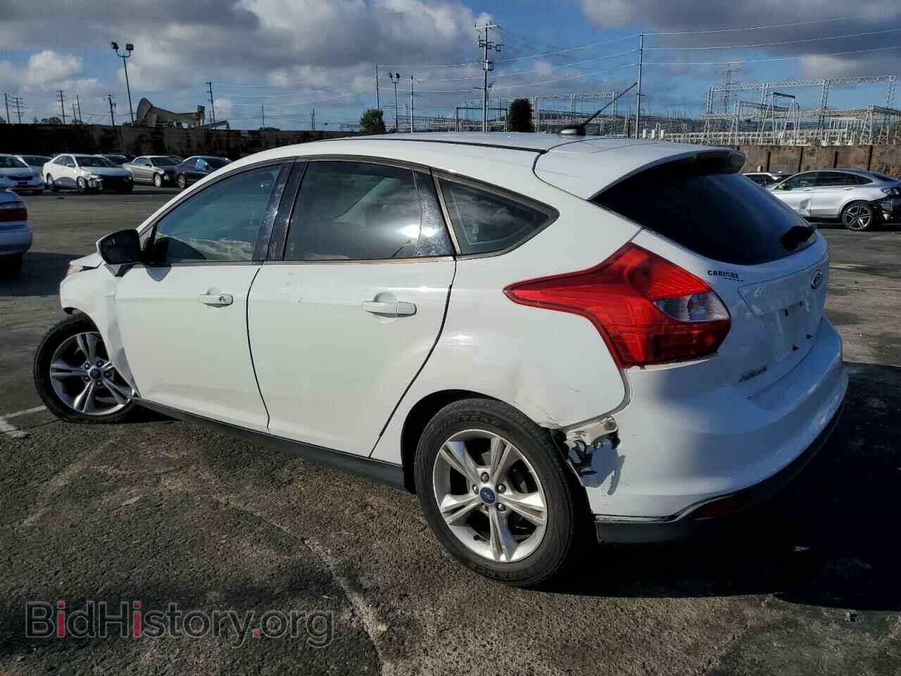 2013 FORD FOCUS - VIN: 1FADP3K20DL363096 - Фото 2