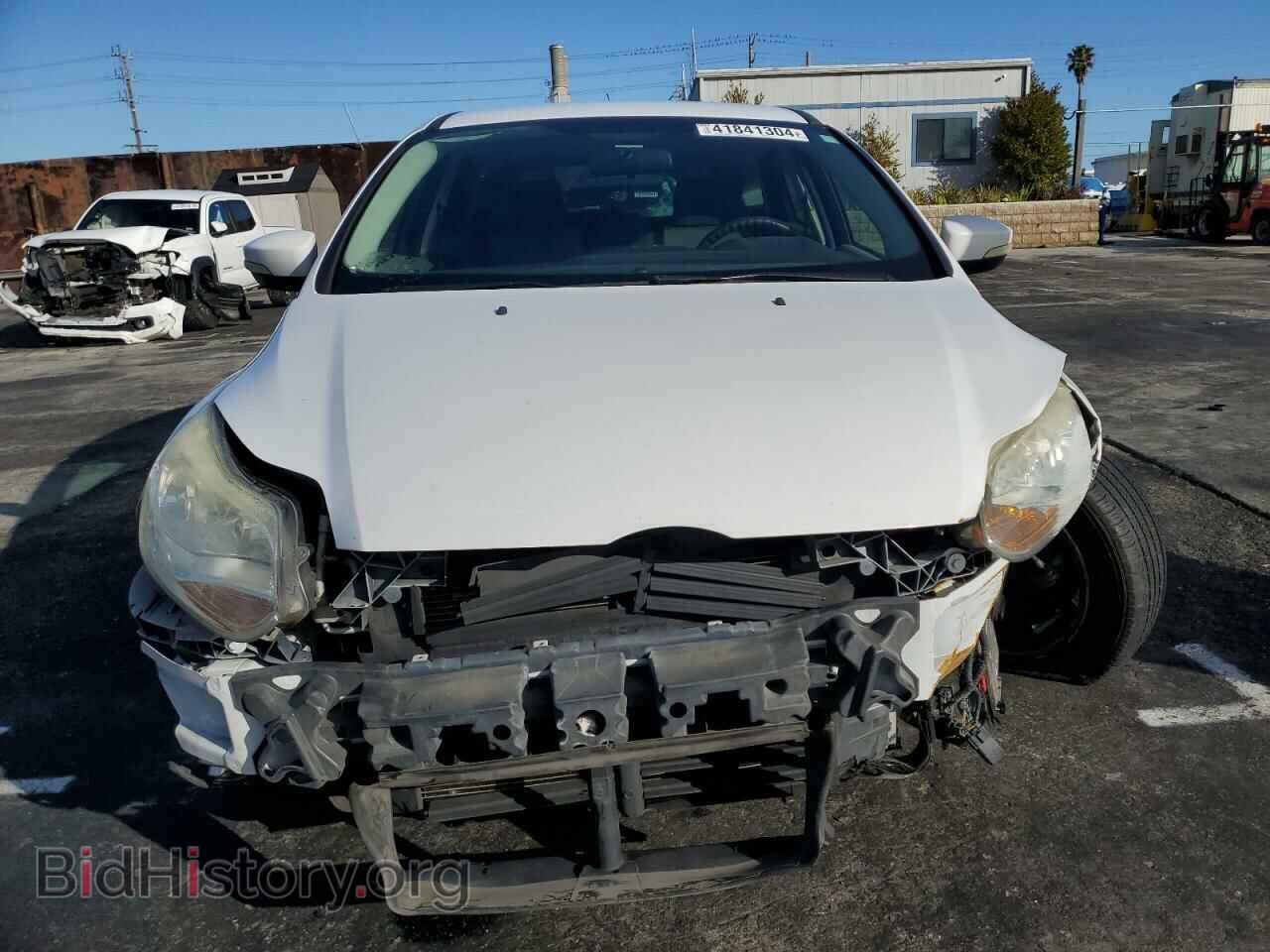 2013 FORD FOCUS - VIN: 1FADP3K20DL363096 - Фото 5