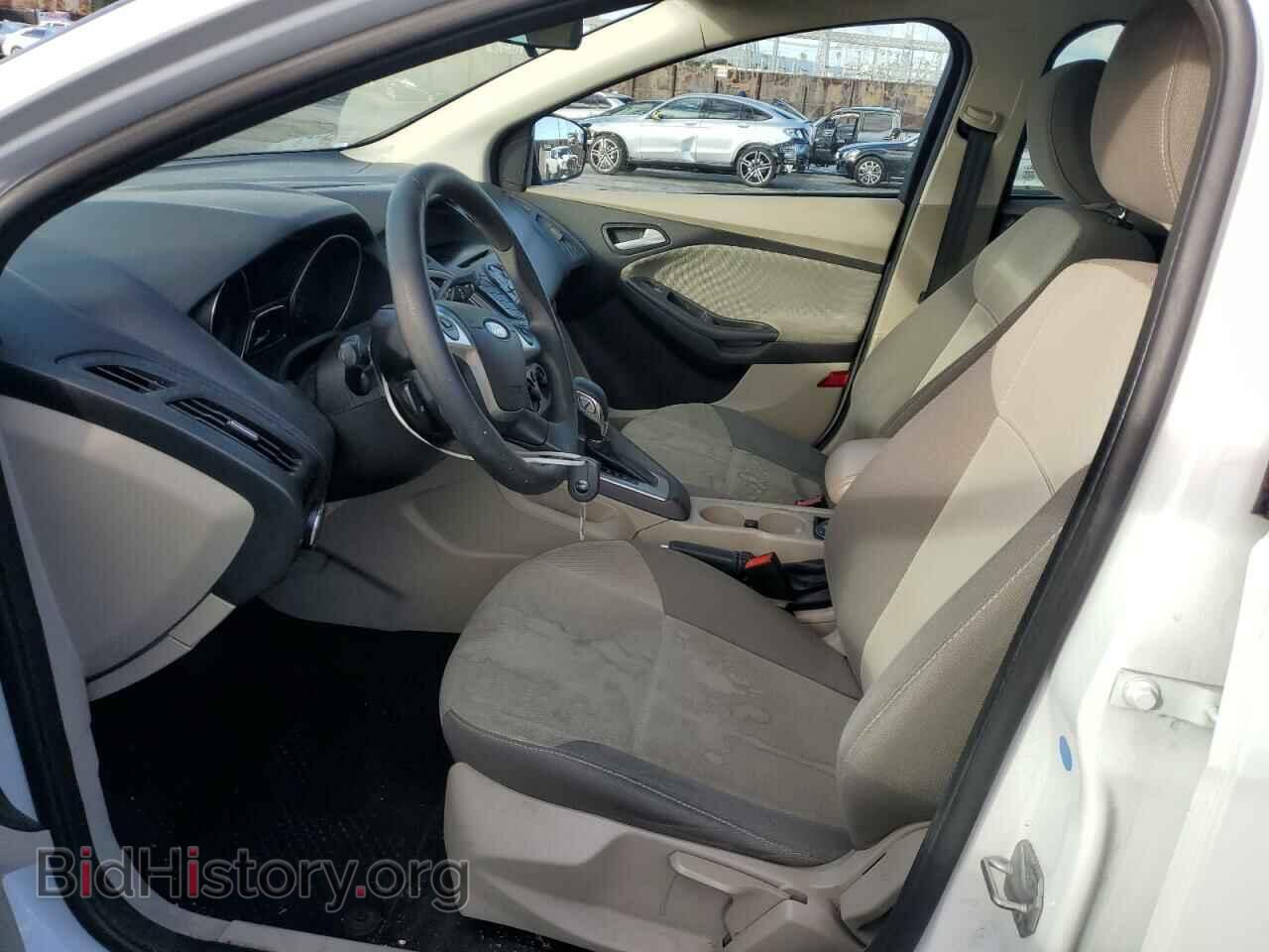2013 FORD FOCUS - VIN: 1FADP3K20DL363096 - Фото 7