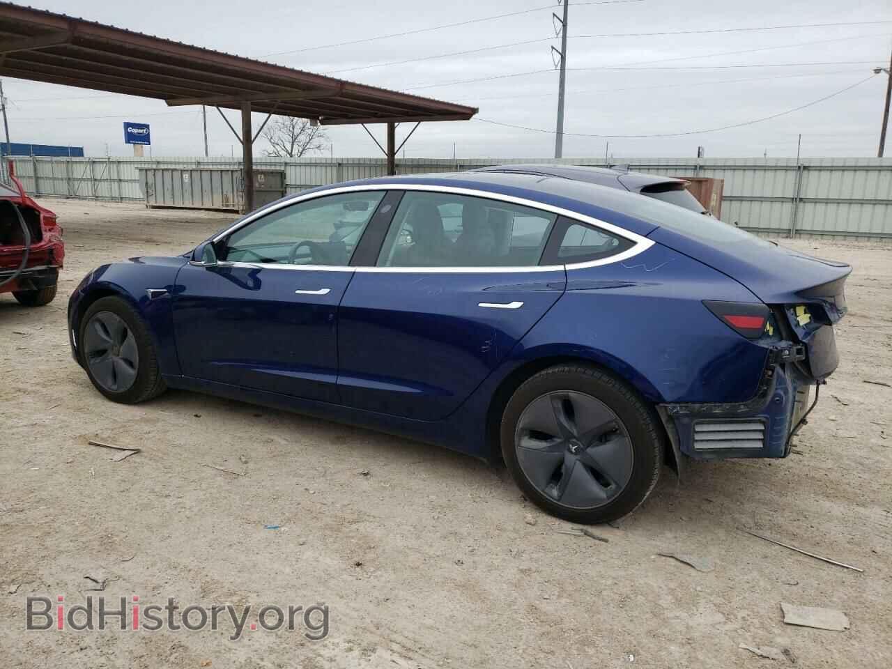 2019 TESLA MODEL 3 - VIN: 5YJ3E1EA9KF190455 - Photo 2