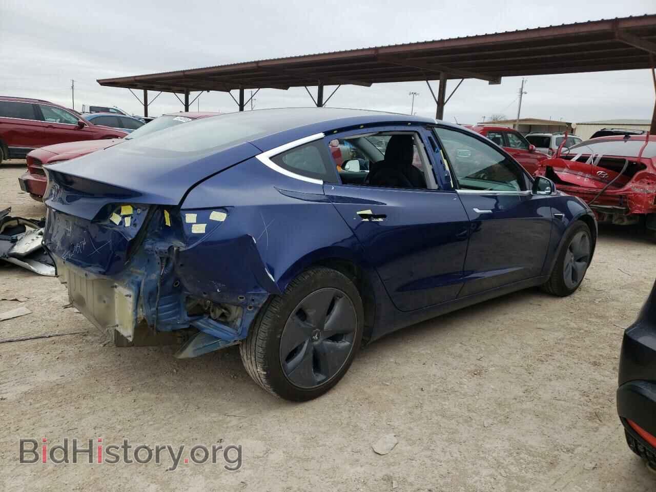 2019 TESLA MODEL 3 - VIN: 5YJ3E1EA9KF190455 - Photo 3