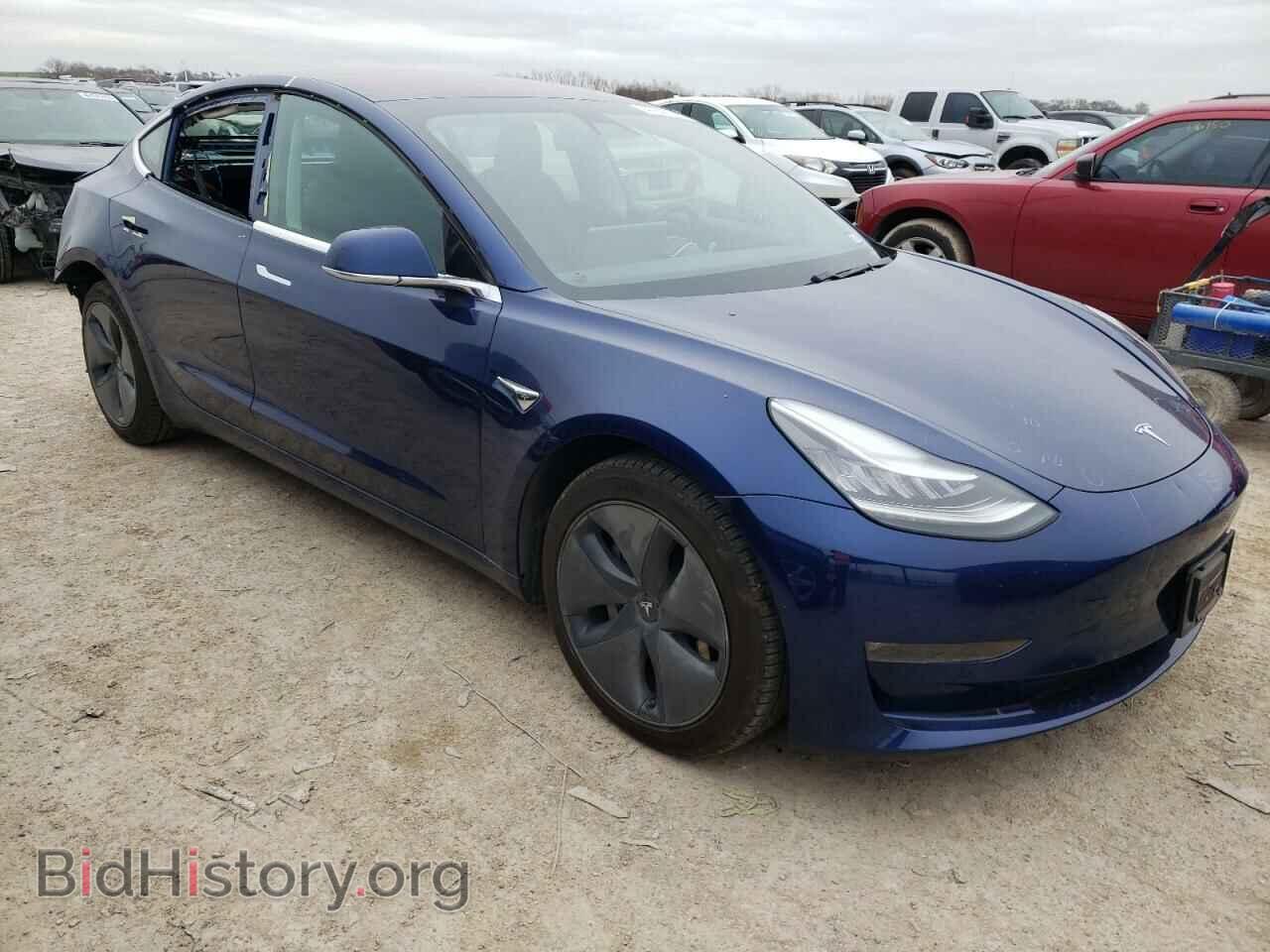 2019 TESLA MODEL 3 - VIN: 5YJ3E1EA9KF190455 - Photo 4