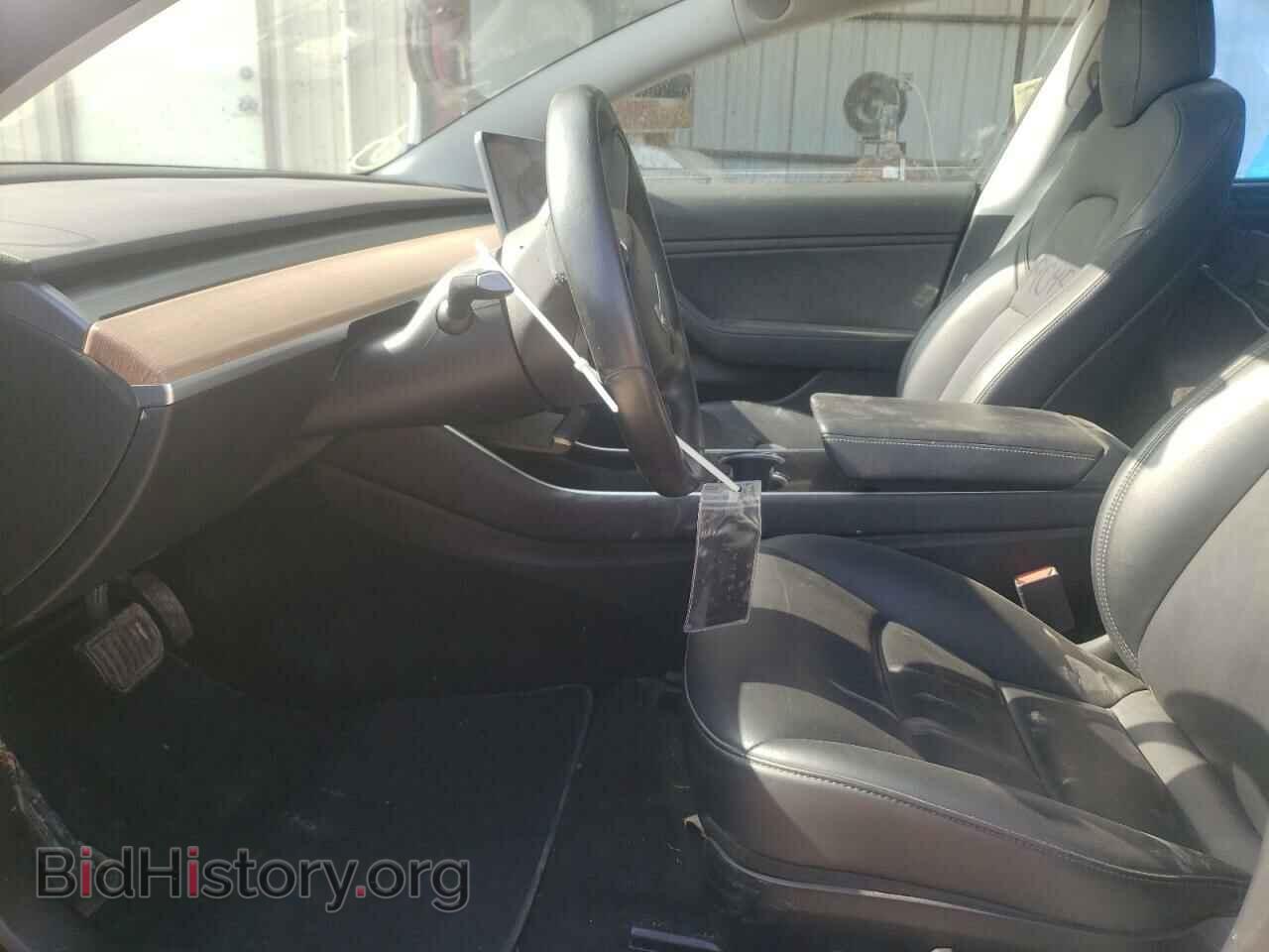 2019 TESLA MODEL 3 - VIN: 5YJ3E1EA9KF190455 - Photo 7