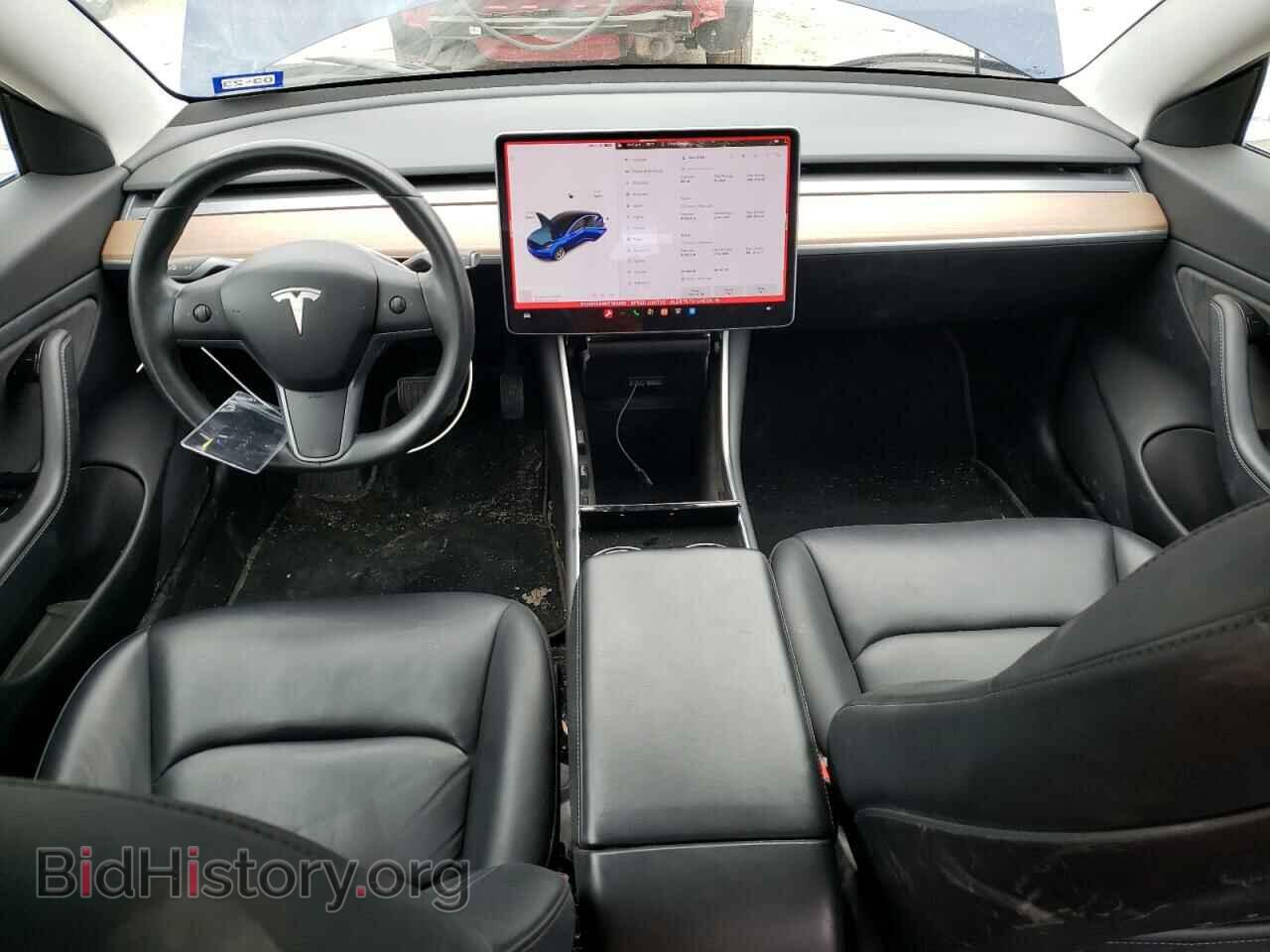 2019 TESLA MODEL 3 - VIN: 5YJ3E1EA9KF190455 - Photo 8