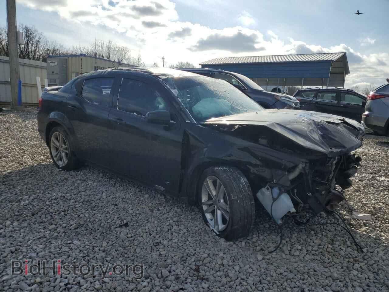 2013 DODGE AVENGER - VIN: 1C3CDZCG4DN552452 - Photo 4