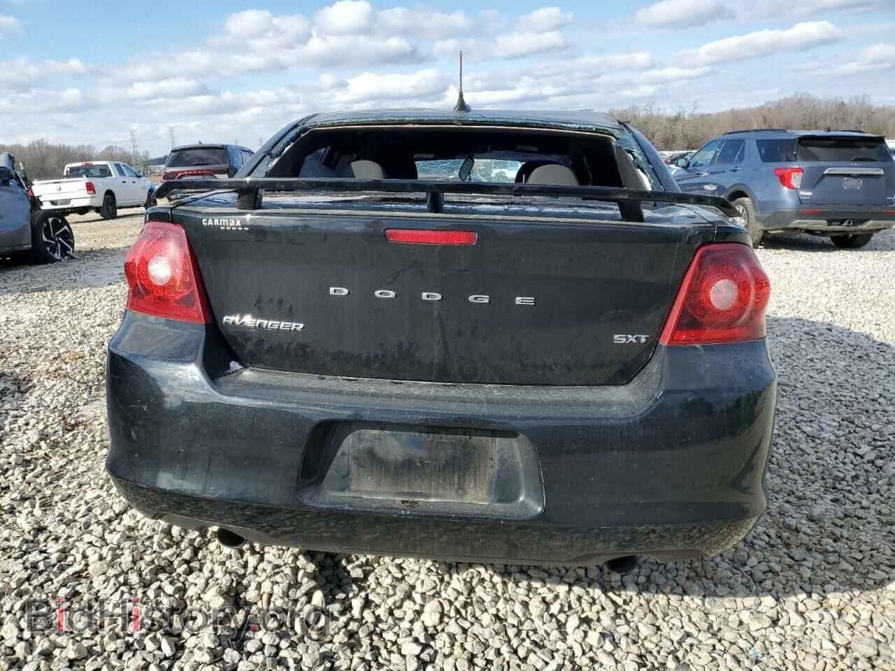 2013 DODGE AVENGER - VIN: 1C3CDZCG4DN552452 - Photo 6