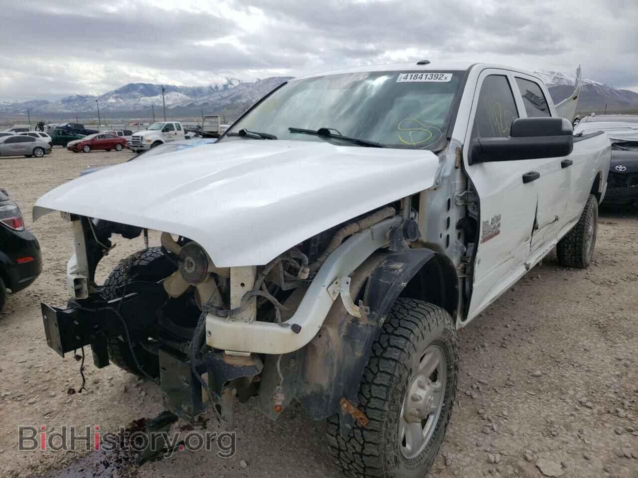 2014 RAM 2500 - VIN: 3C6TR5HT4EG263861 - Фото 2