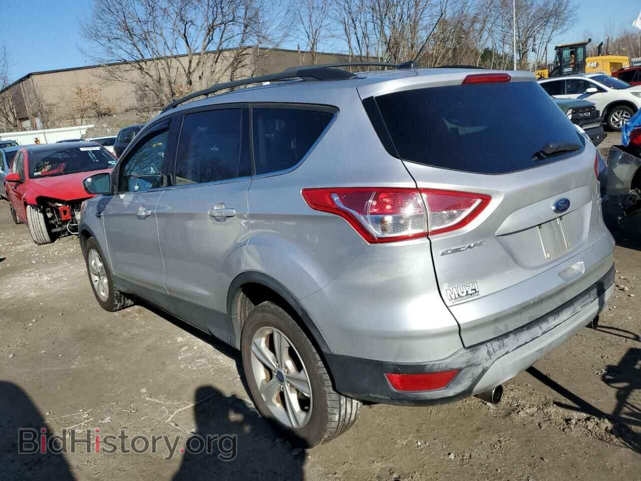 2013 FORD ESCAPE - VIN: 1FMCU9G97DUD30240 - Photo 2