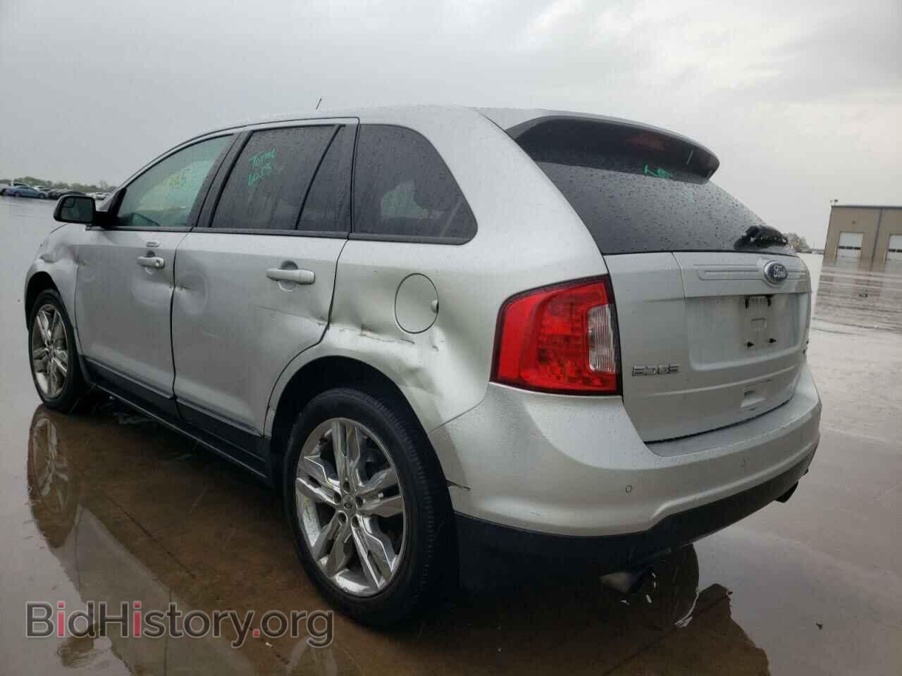 2012 FORD EDGE - VIN: 2FMDK3J93CBA91404 - Photo 3