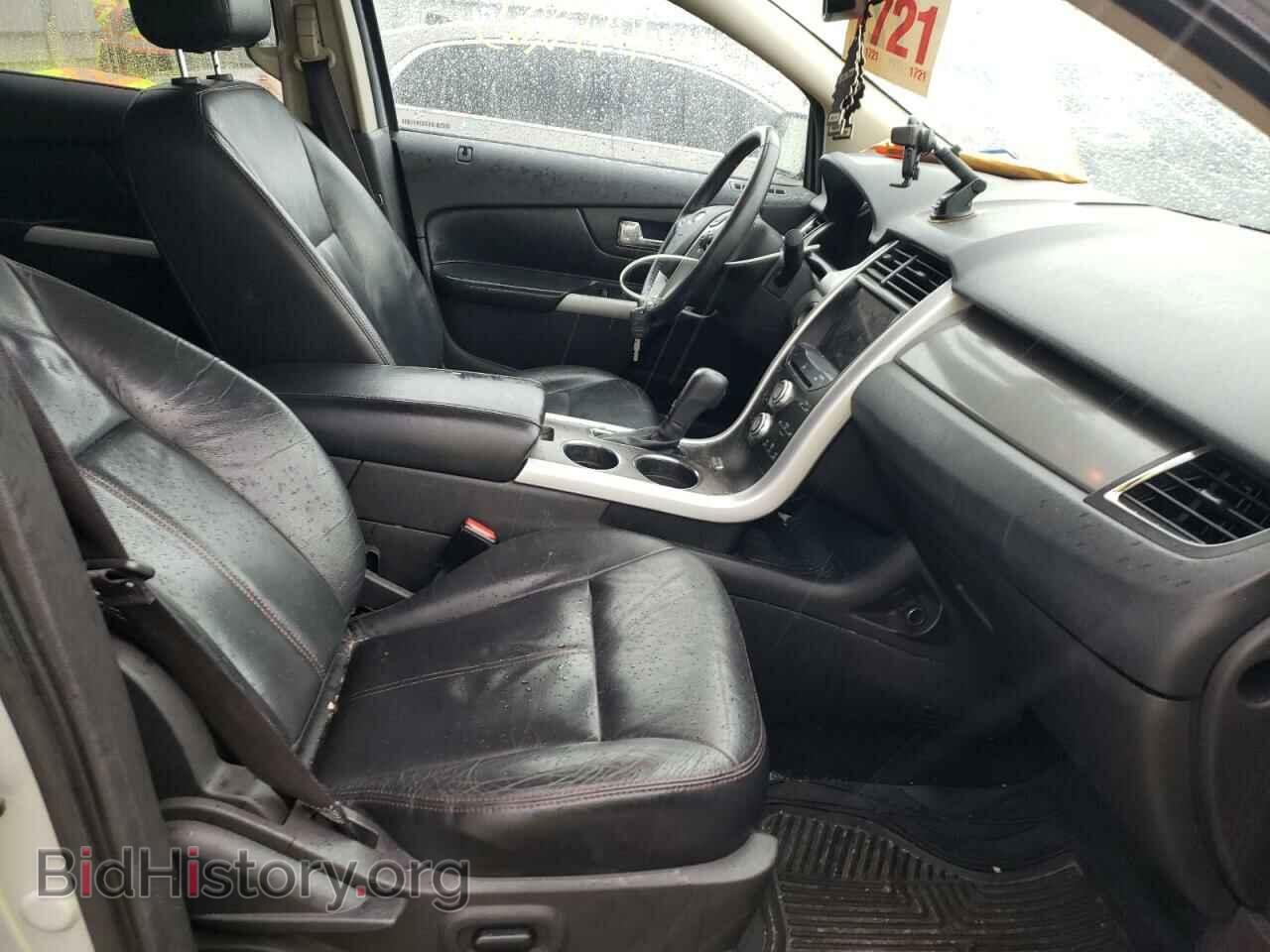 2012 FORD EDGE - VIN: 2FMDK3J93CBA91404 - Photo 5