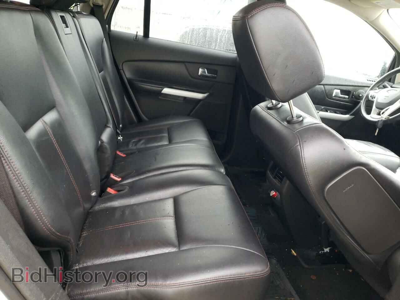 2012 FORD EDGE - VIN: 2FMDK3J93CBA91404 - Photo 6