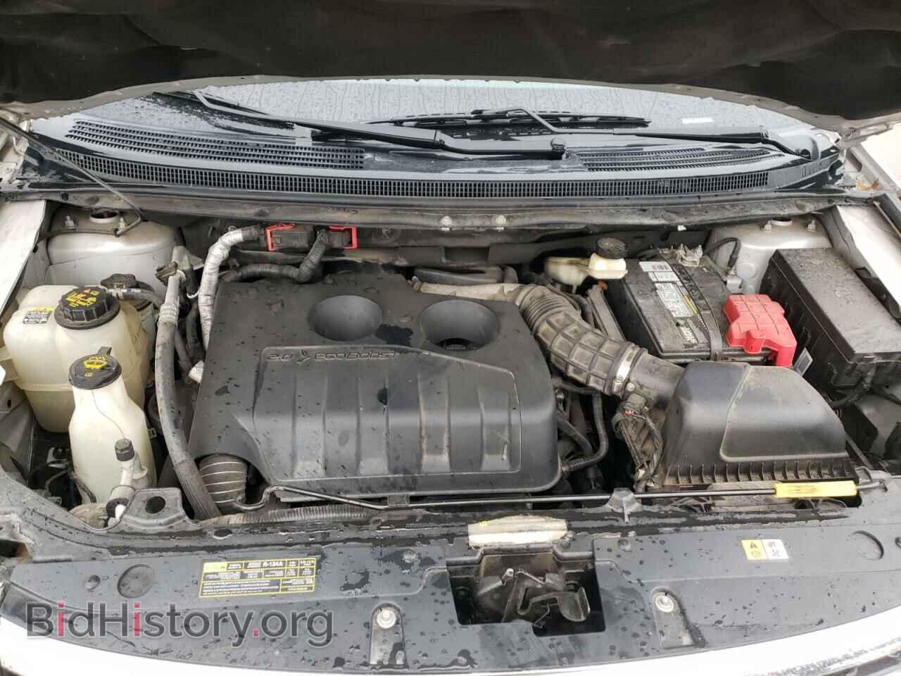2012 FORD EDGE - VIN: 2FMDK3J93CBA91404 - Photo 7