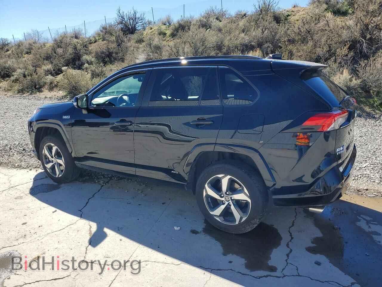 2024 TOYOTA RAV4 - VIN: JTMCB3FV2RD173648 - Фото 2