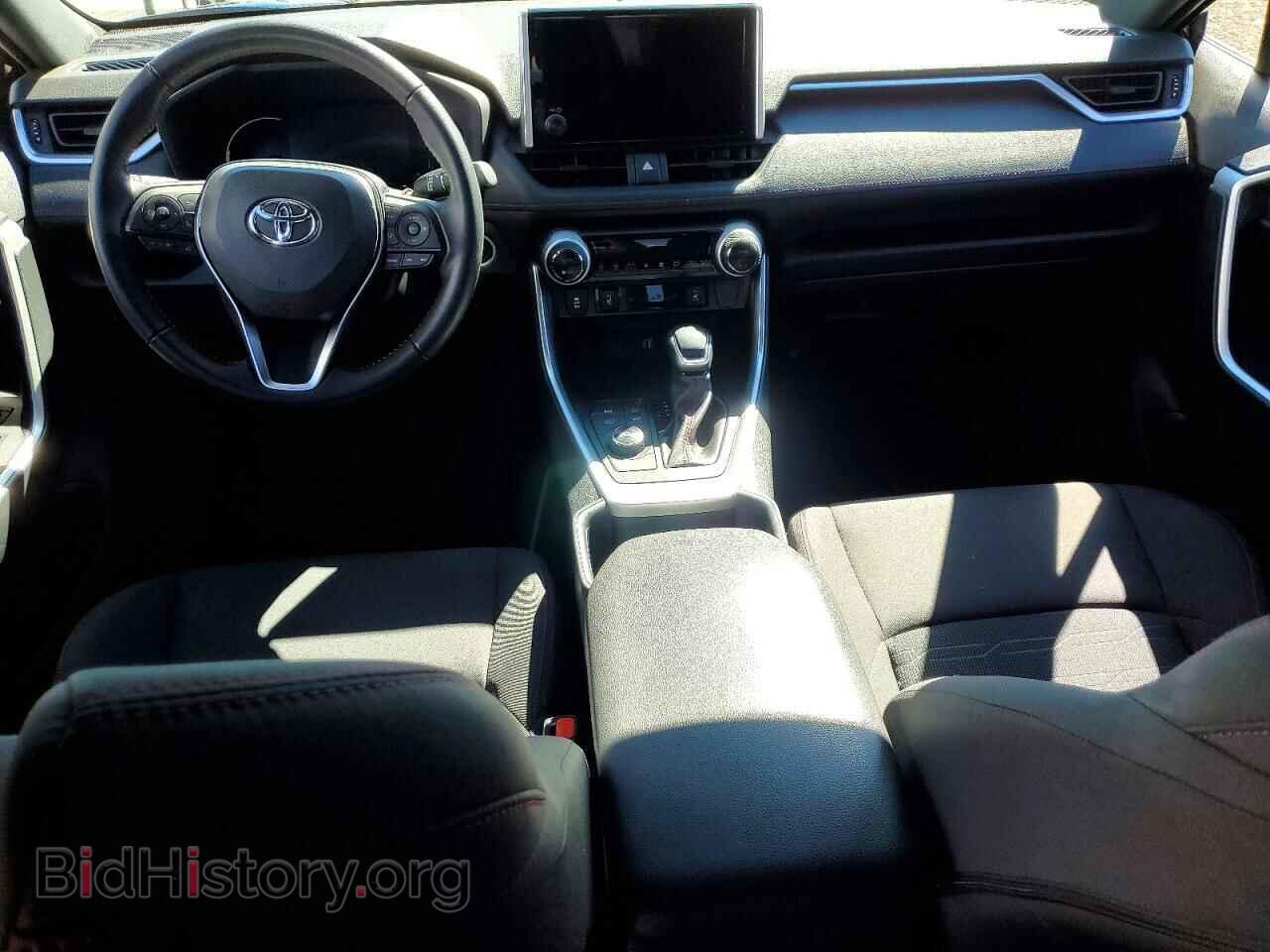 2024 TOYOTA RAV4 - VIN: JTMCB3FV2RD173648 - Фото 8